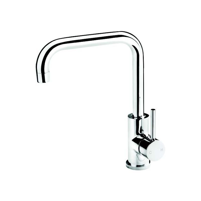 Platinum Squareneck Mixer