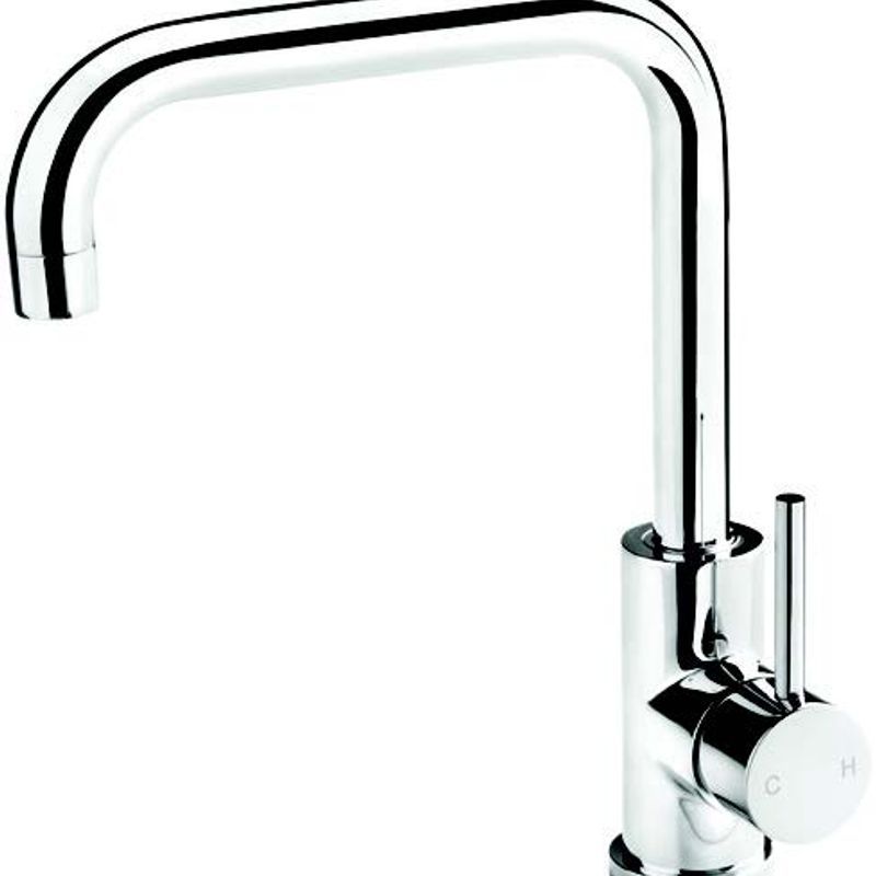 Platinum Squareneck Mixer