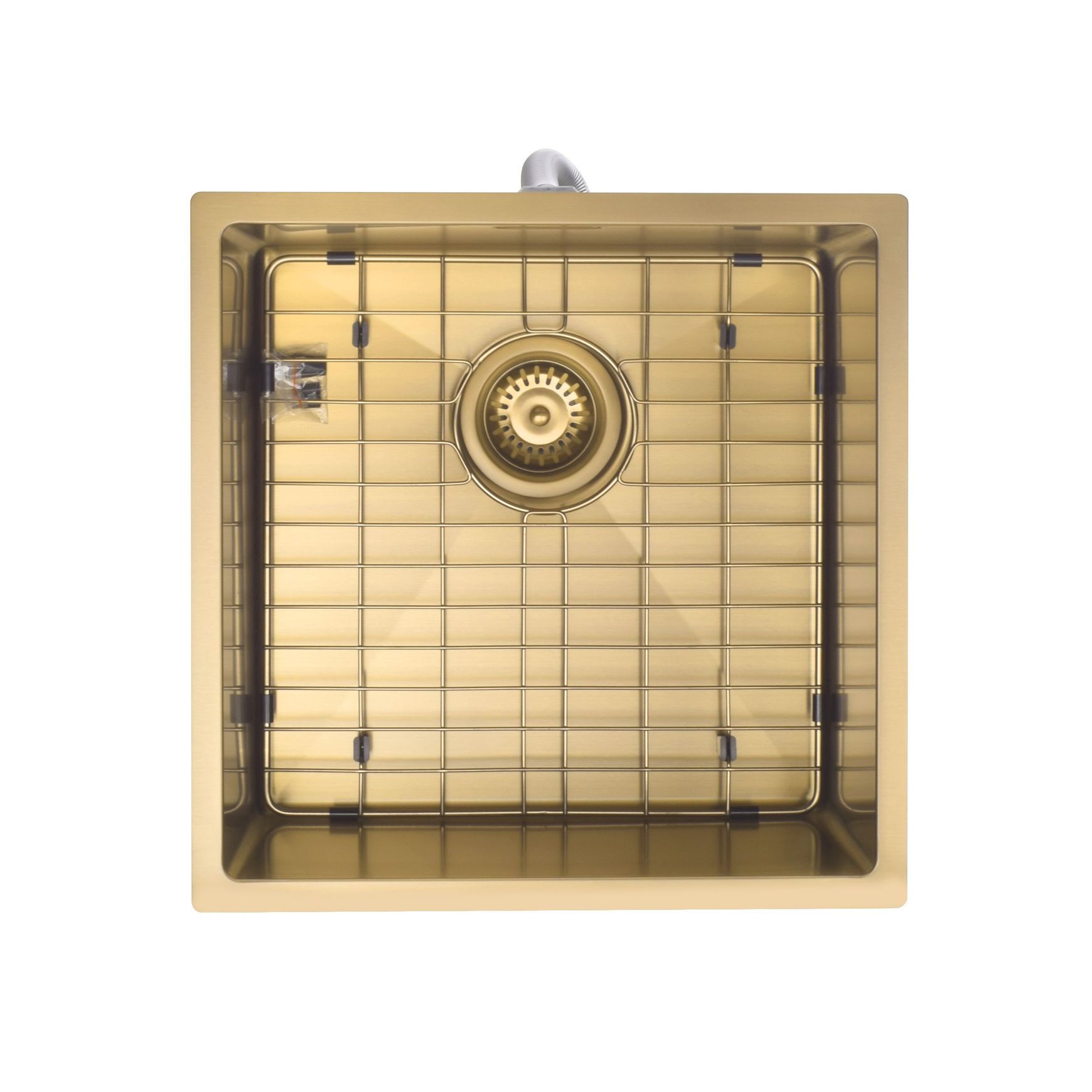 Aspen PVD 400mm Single Kitchen Sinks
