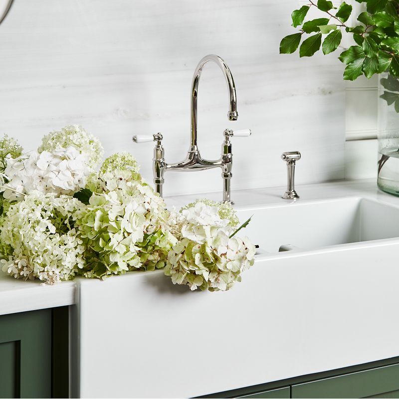 Acquello Double Sink