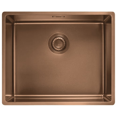 Mythos Masterpiece Sink - Copper