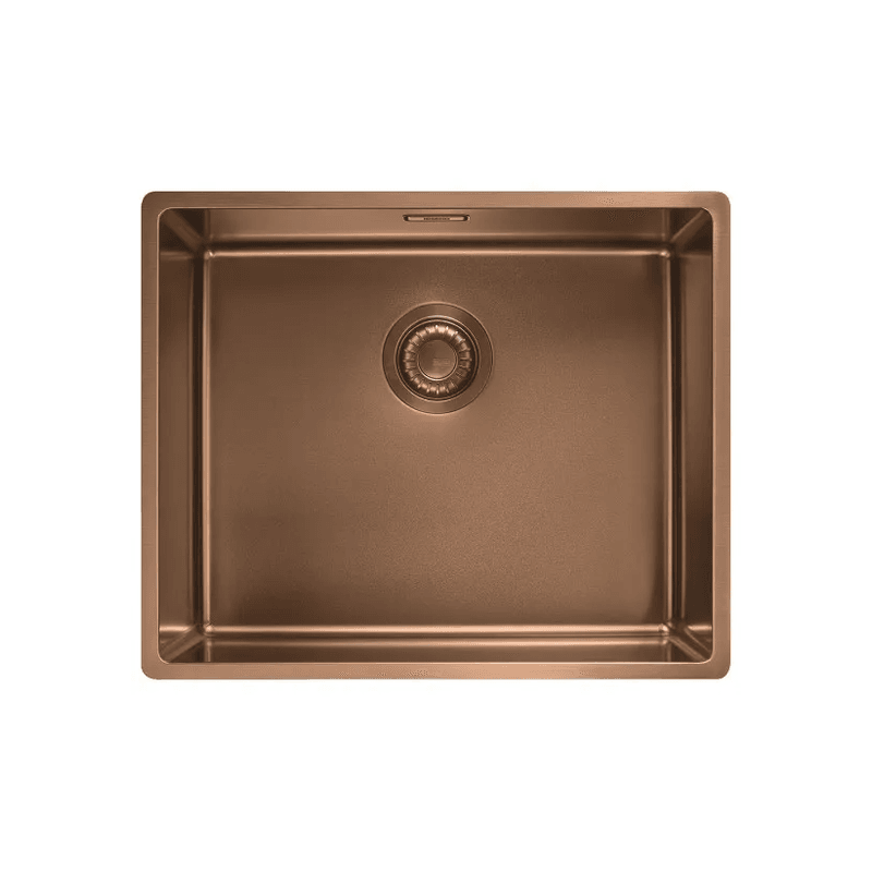 Mythos Masterpiece Sink - Copper