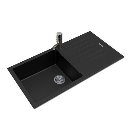 OX1050.KS | Arete - Granite Quartz - Single Bowl Sink