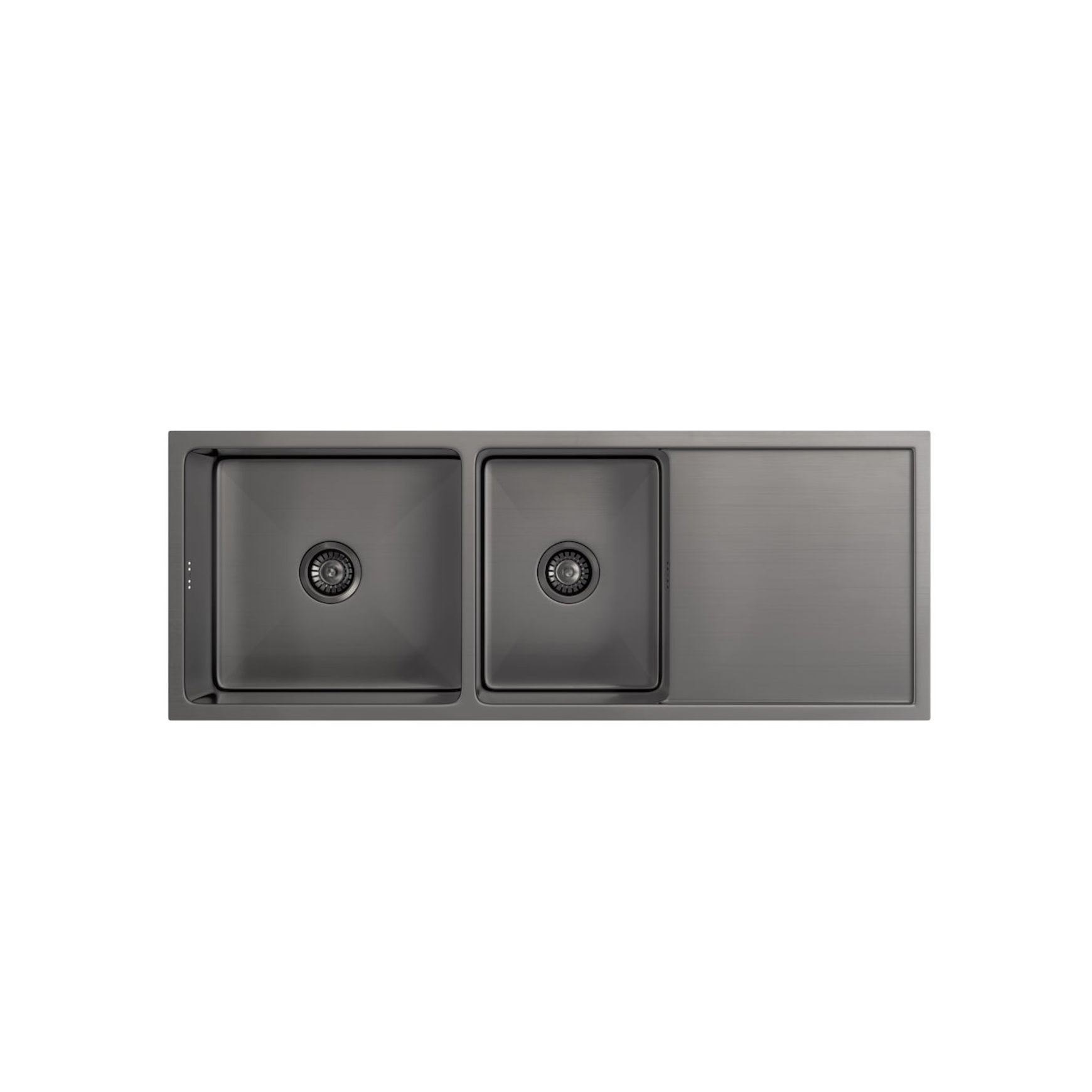 Ontario Double Sink (Overflow)