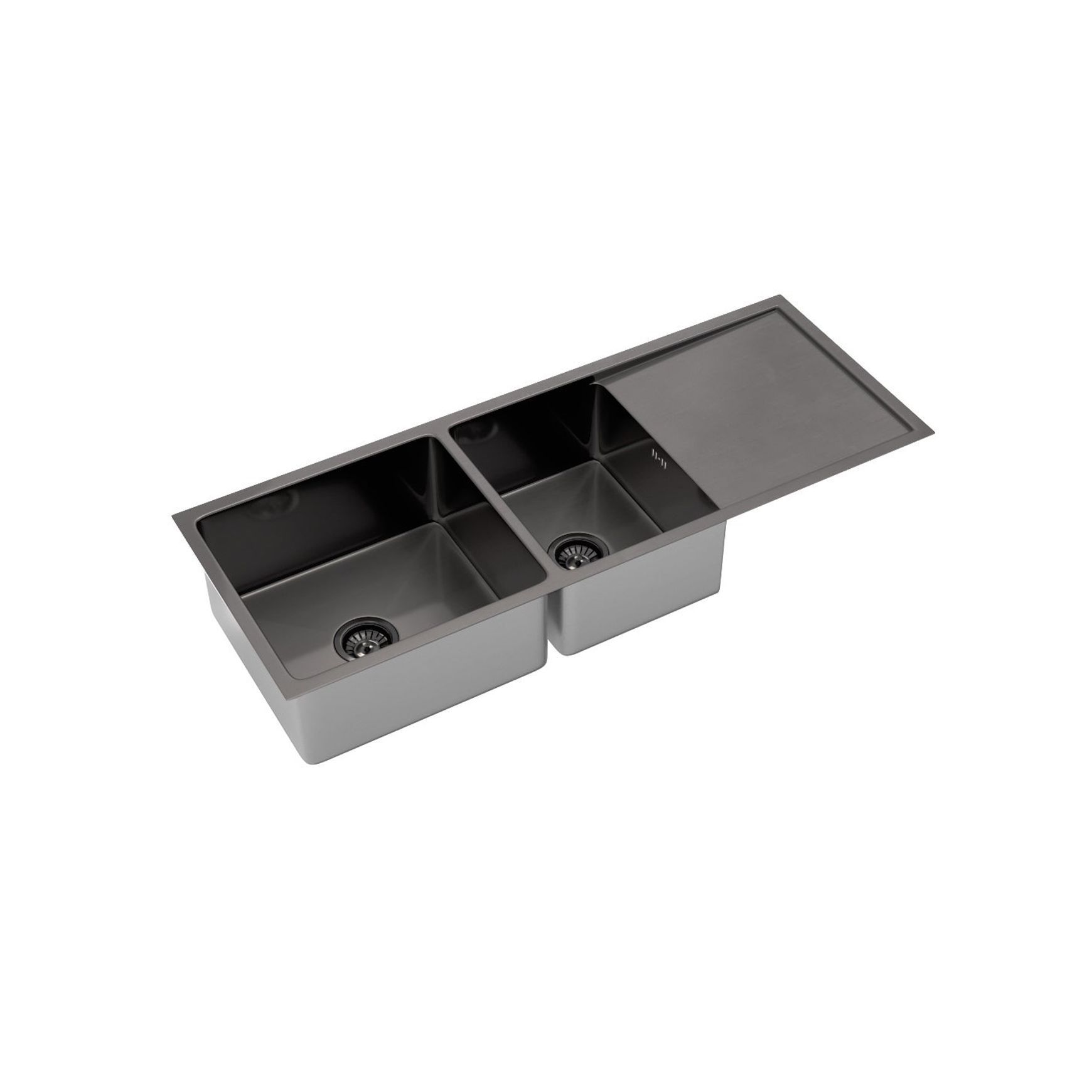 Ontario Double Sink (Overflow)