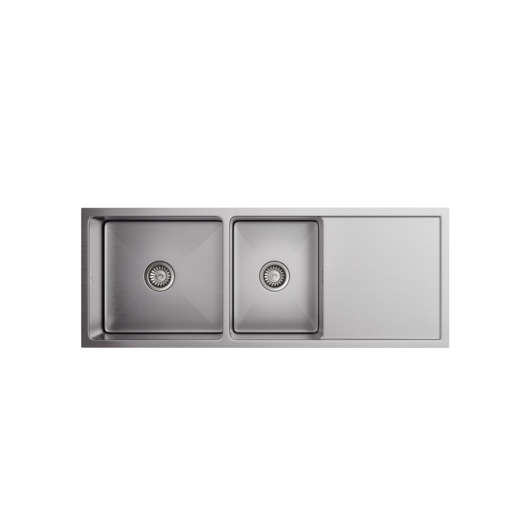 Ontario Double Sink (Overflow)