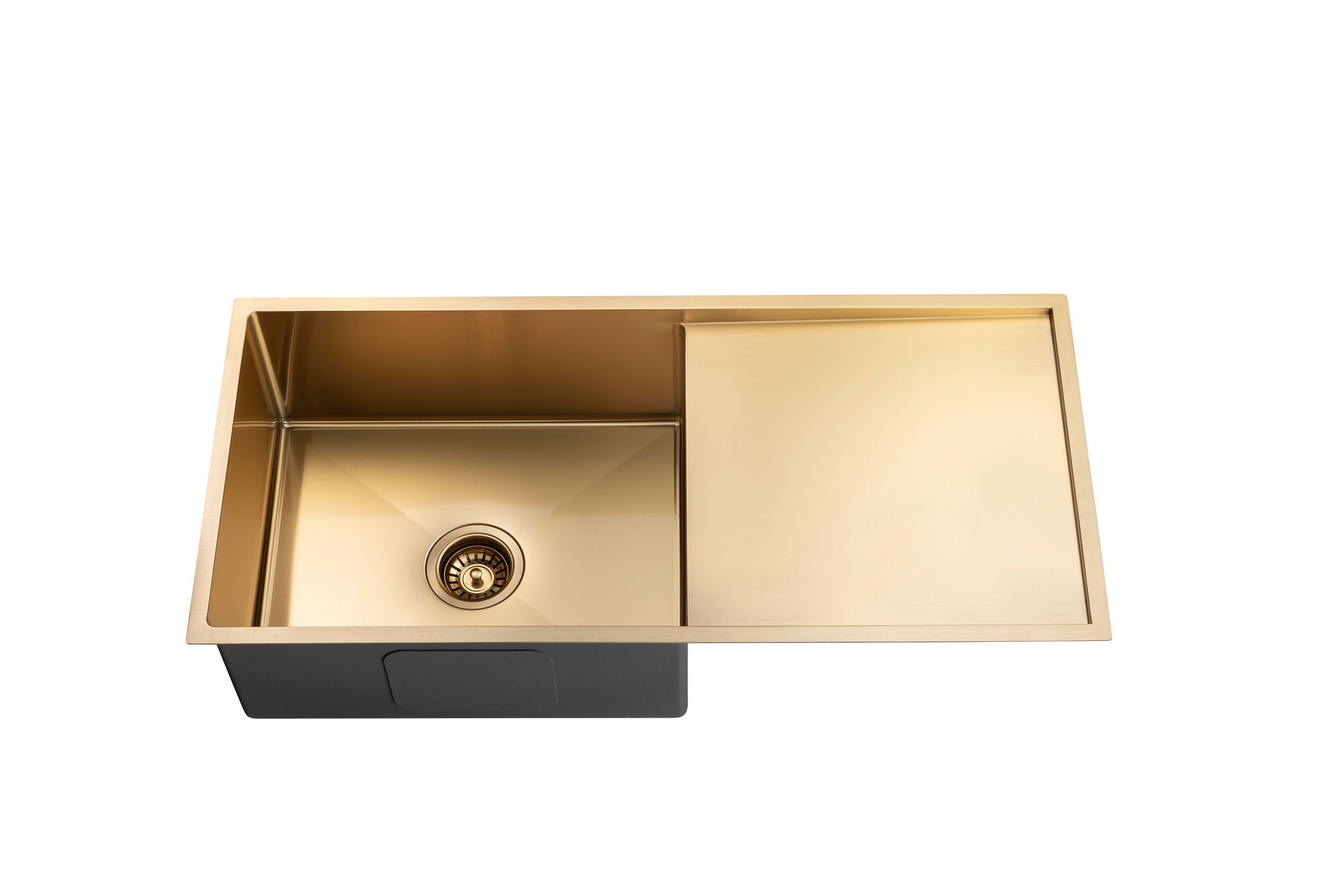 TWM4G 丨 S/S Kitchen Sink with Drainer Board