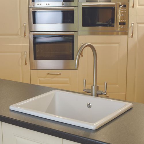 Classic Inset 600 Sink