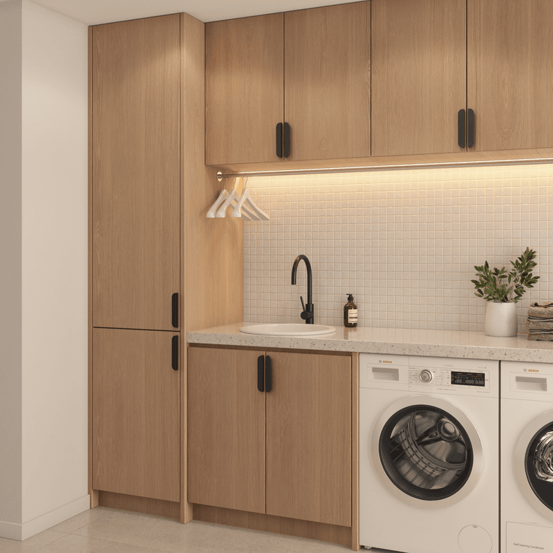 Jocasta 460x460 Gloss White Circle Fireclay Single Bowl