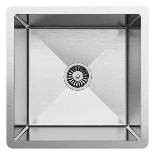 Niles 450x450 Alfresco 316 Stainless Steel Sink