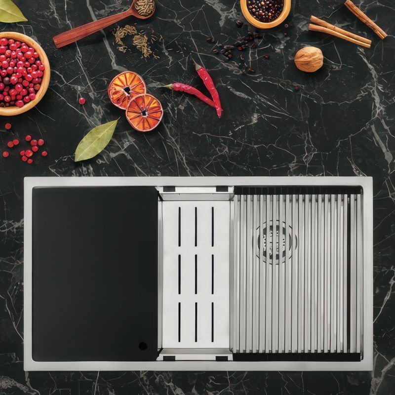 Central Workstation Bowl and 1/2