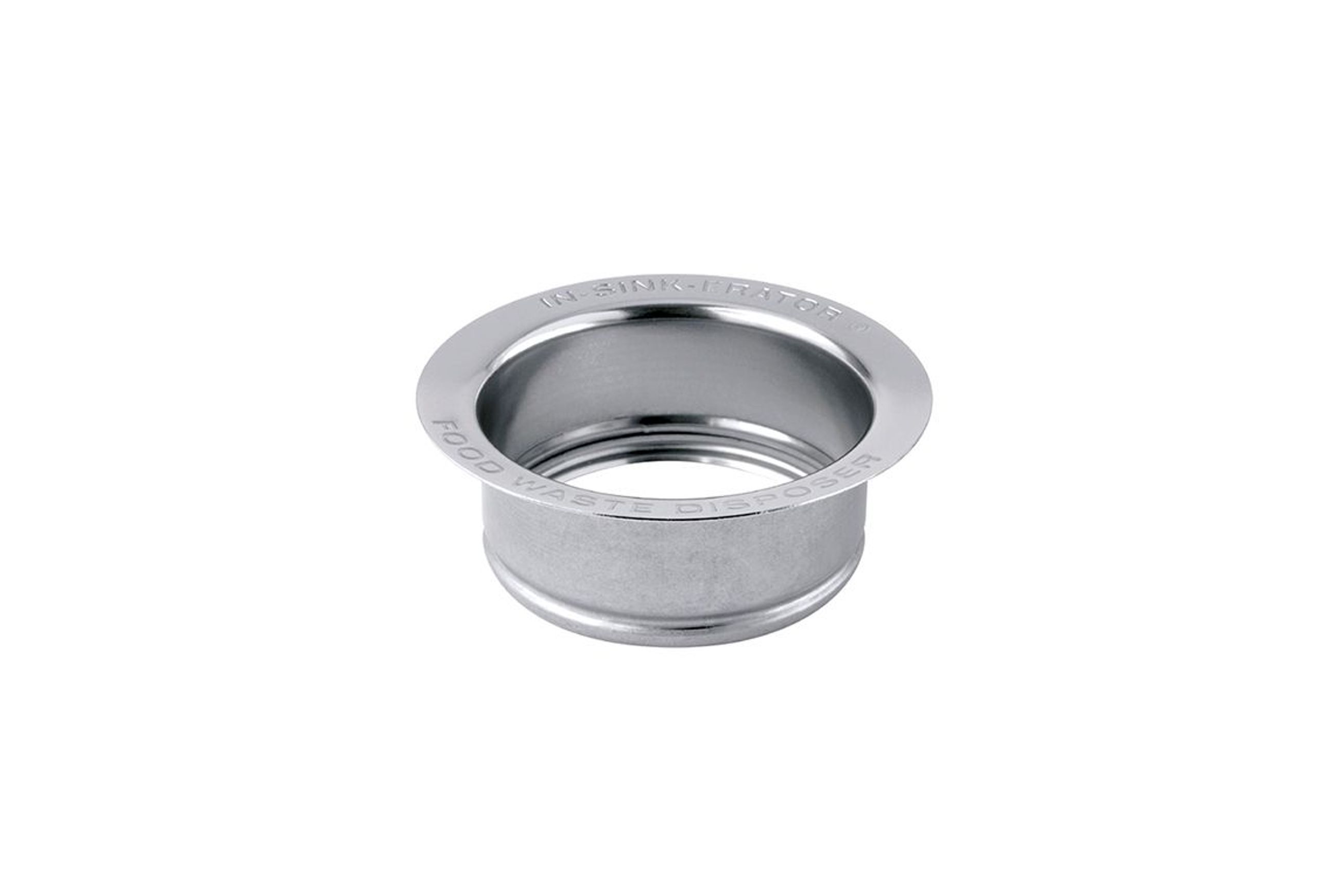 Extended Sink Flange |  Food Waste Disposer