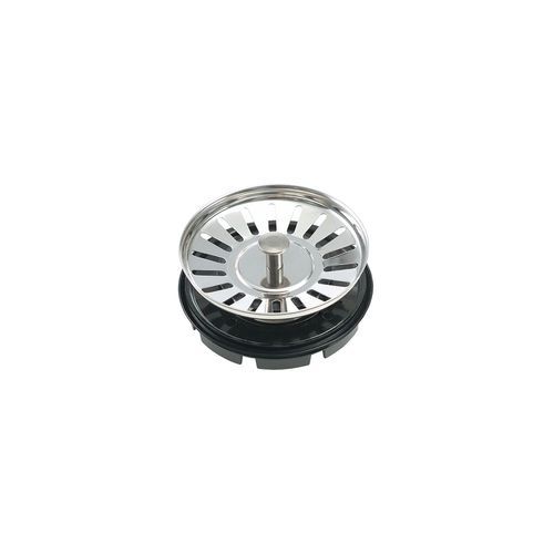 Evolution Strainer Plug | Sink Stopper