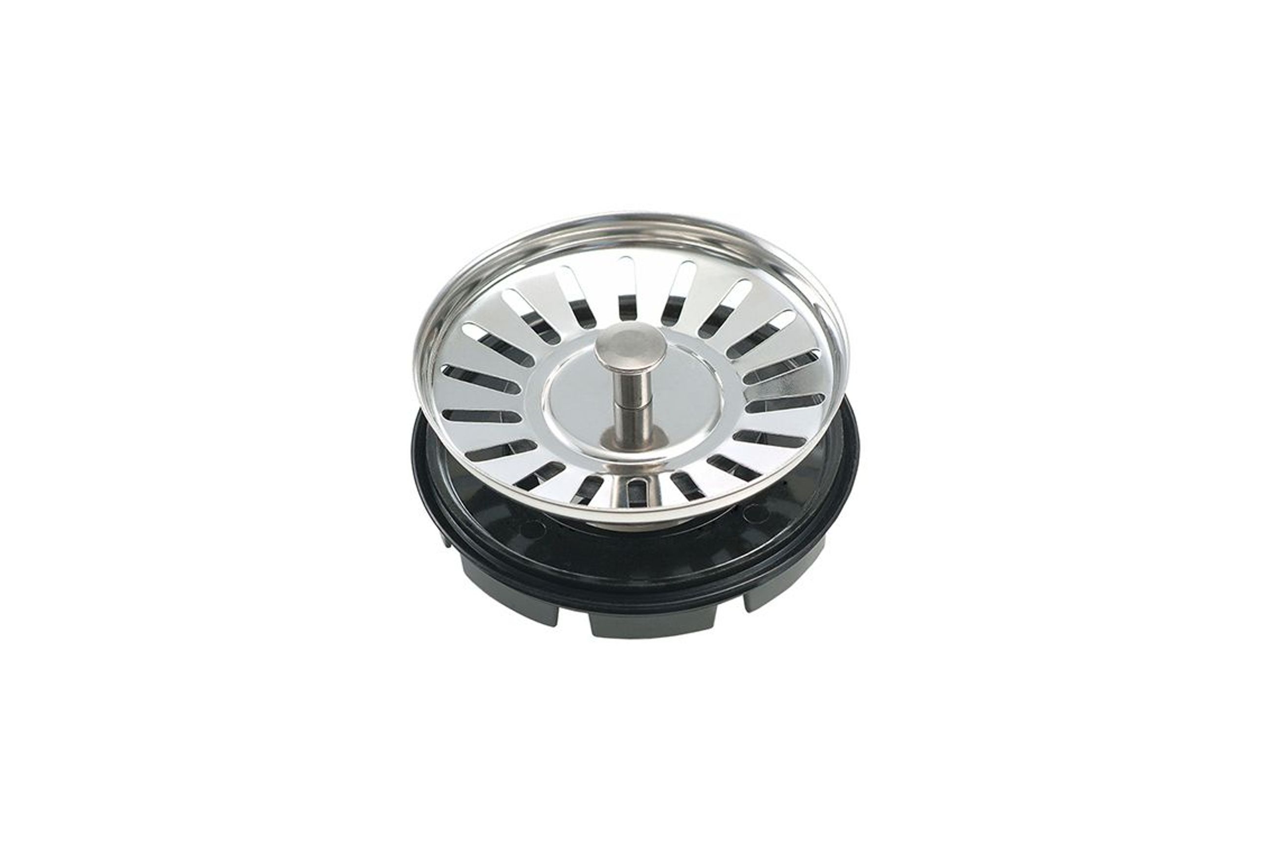 Evolution Strainer Plug | Sink Stopper