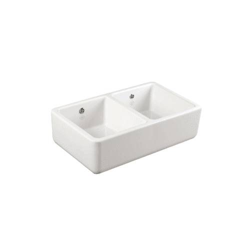 Classic 800 Double Butler Sink