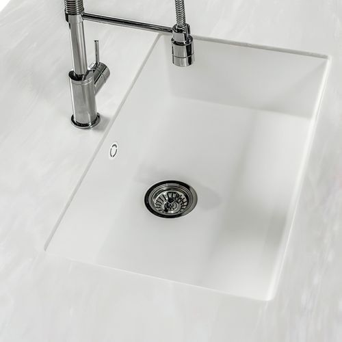 966 Integrated Sink