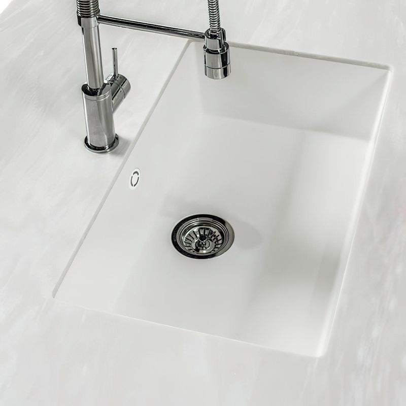 966 Integrated Sink