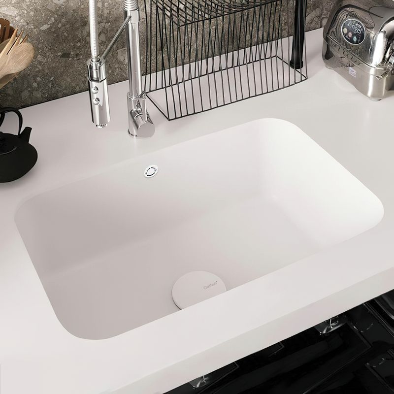 881 Integrated Sink