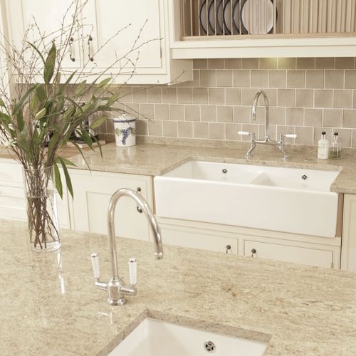 Classic Square 460 Sink