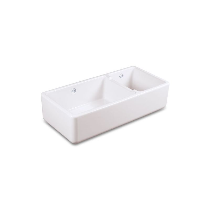 Edgworth 1000 Double Butler Sink