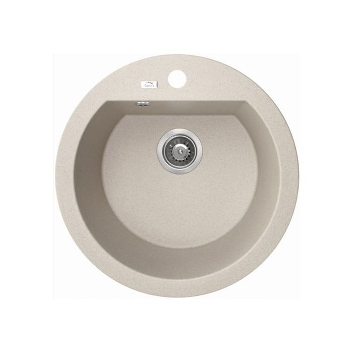 Laveo Granite Stone Sink Single Bowl LO-SBD480T