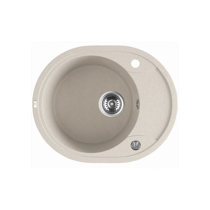 Laveo Granite Stone Sink Single Bowl LO-SBD483T