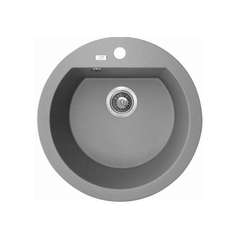 Laveo Granite Stone Sink Single Bowl