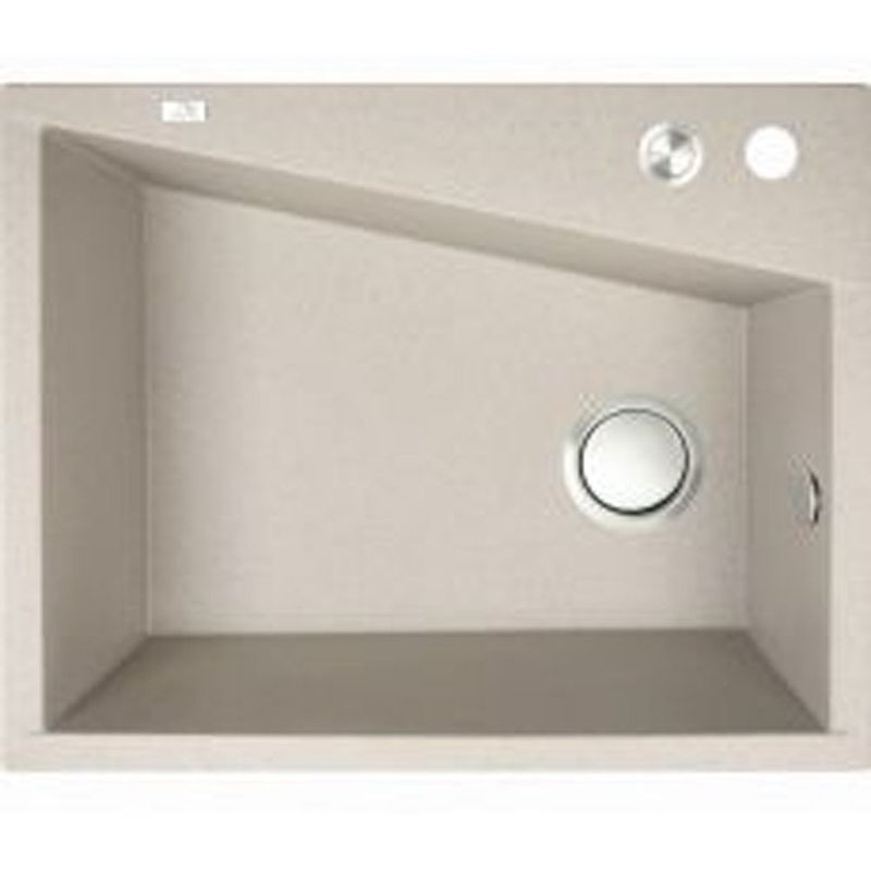 Laveo Granite Stone Sink Single Bowl