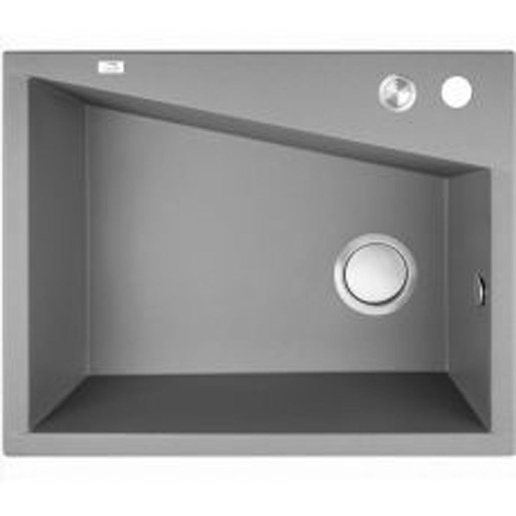 Laveo Granite Stone Sink Single Bowl