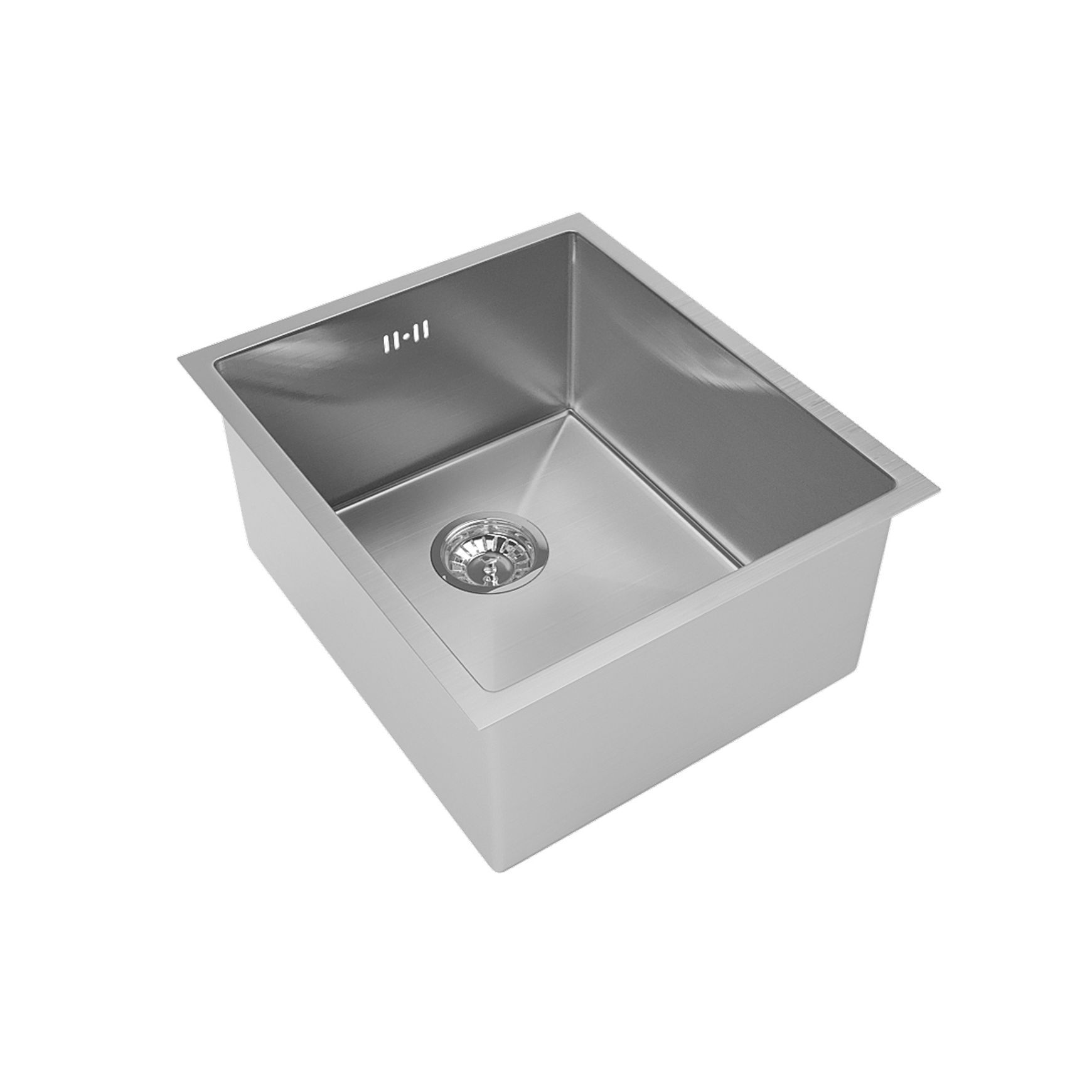 Ohelu Single Sink 380mm
