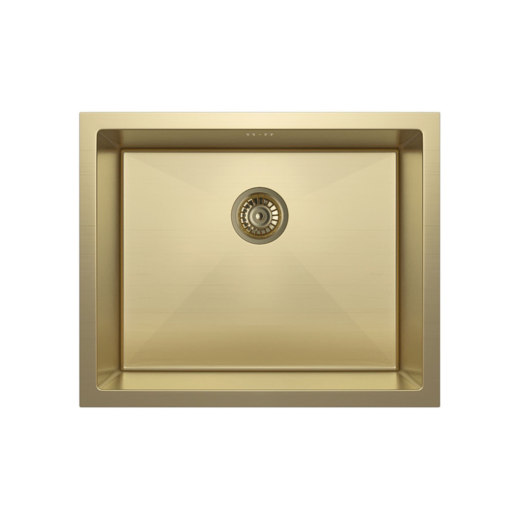 Seba Single Sink 550mm | With Overflow