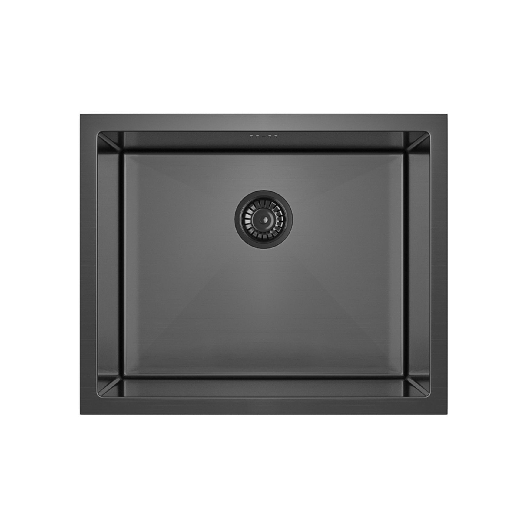 Seba Single Sink 550mm | With Overflow