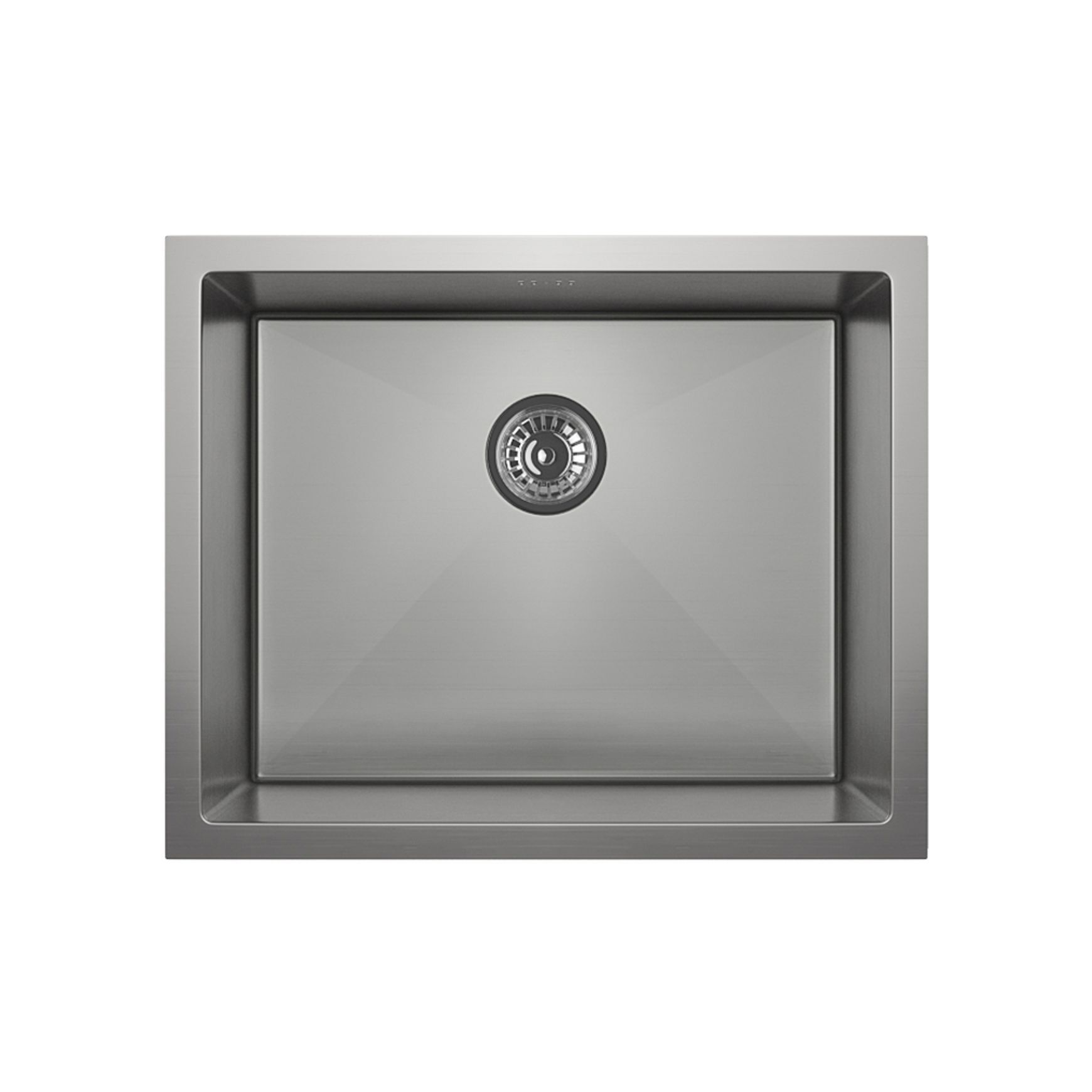 Seba Single Sink 550mm | With Overflow