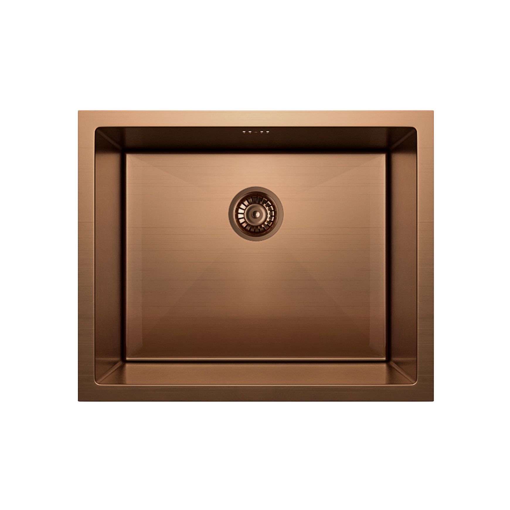 Seba Single Sink 550mm | With Overflow