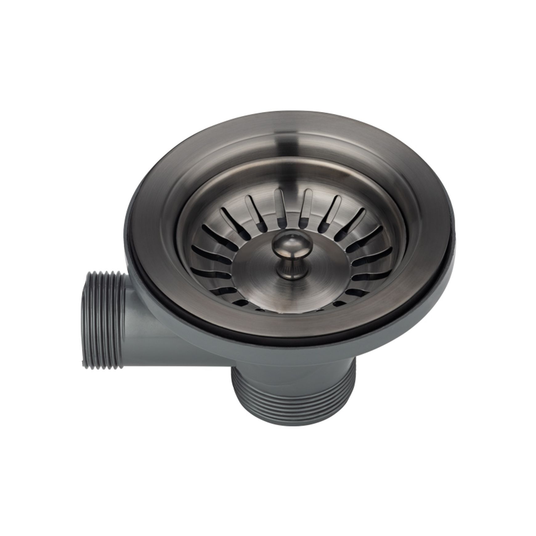 Vita Kitchen Sink Double 760mm (Overflow)