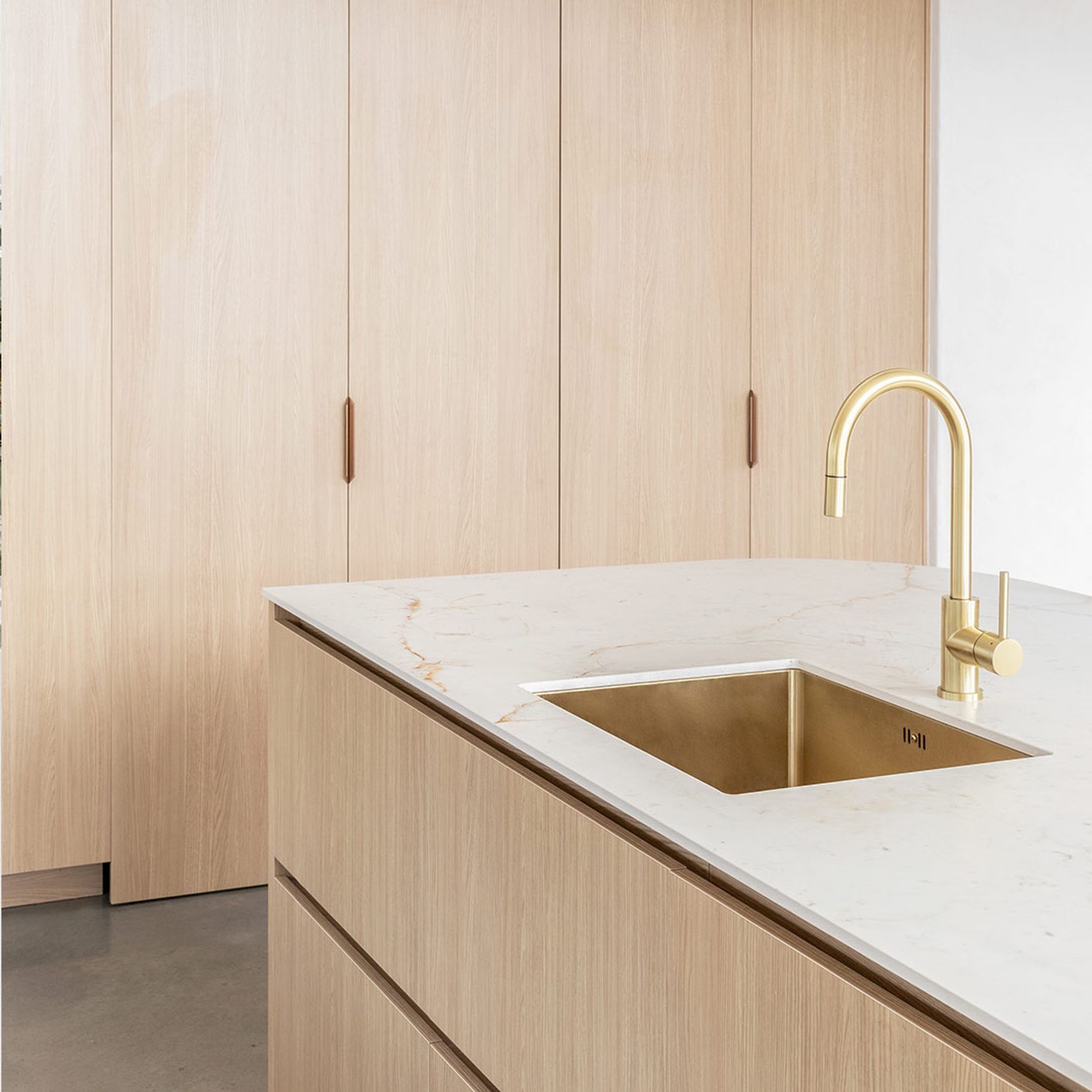 Seba Single Sink 550mm | With Overflow
