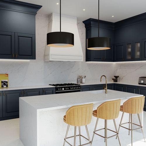 Silestone, Eclectic Pearl