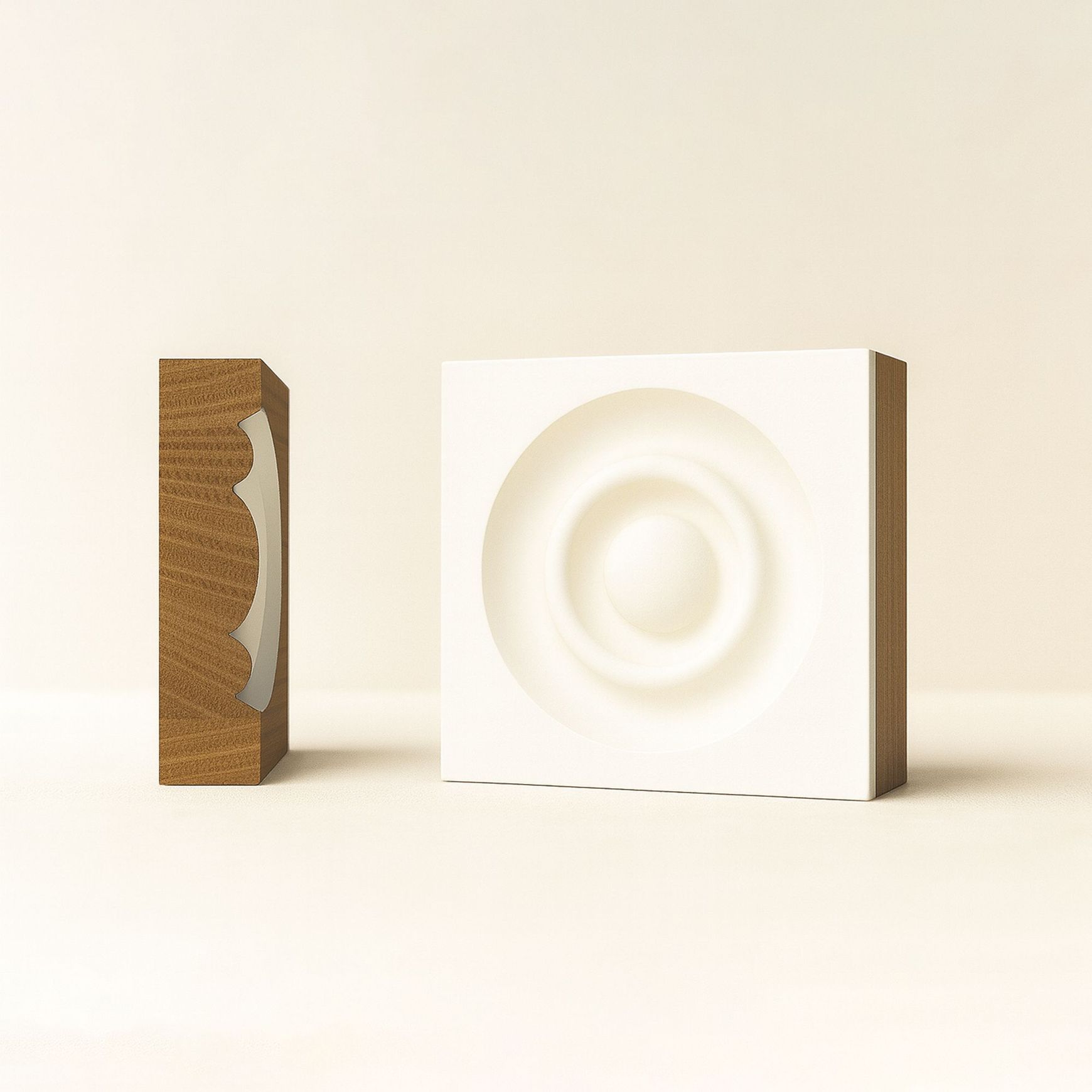 Architrave Blocks