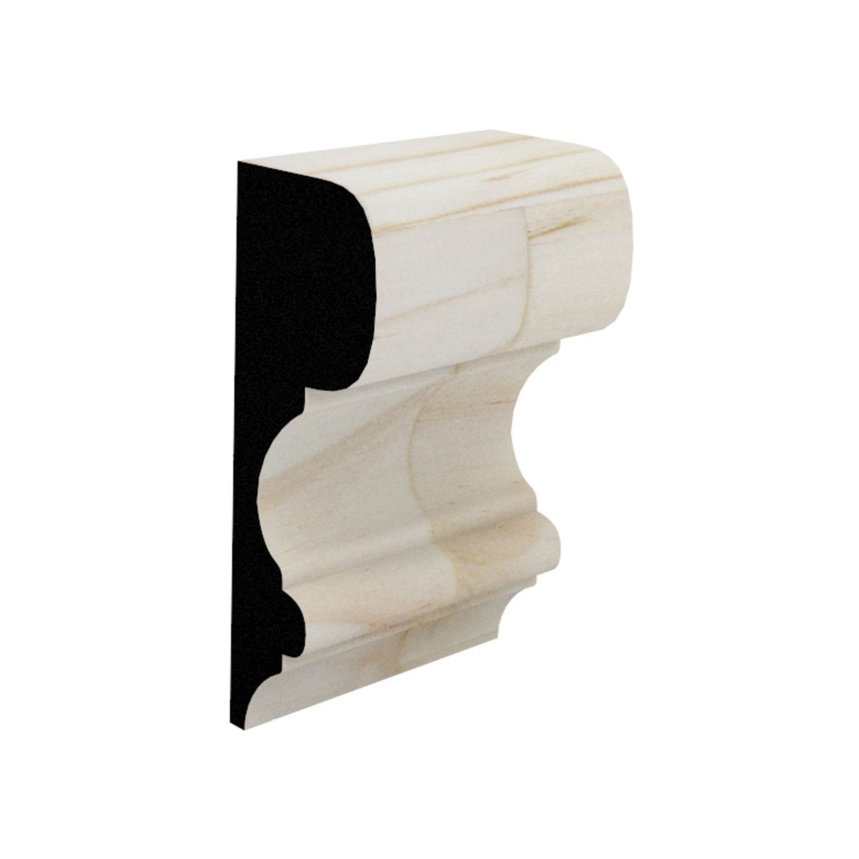 Intrim® CR204 Chair Rail