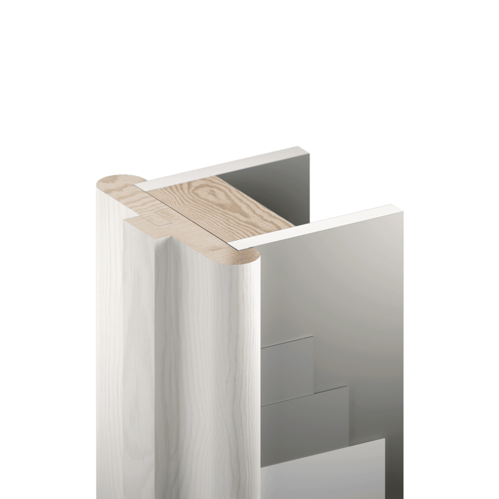 Intrim Nova Vita® DJ810A/B Door Jamb