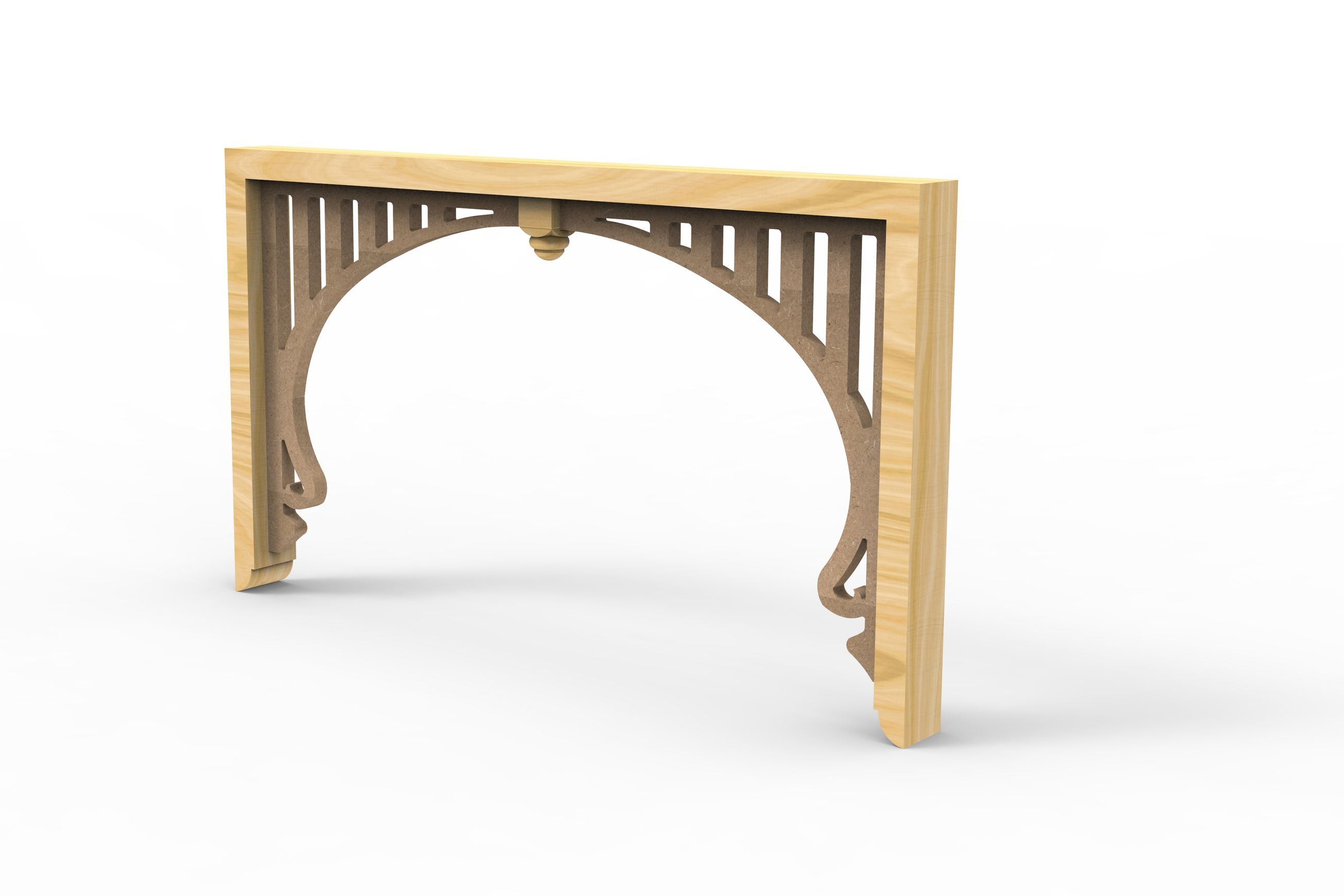 HFR1 INTERIOR HERITAGE FRETWORK
