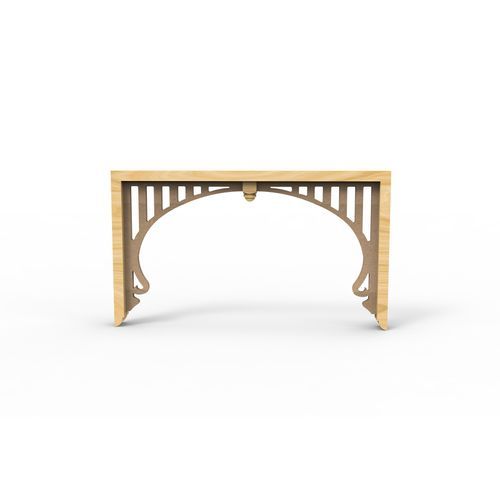 HFR1 INTERIOR HERITAGE FRETWORK