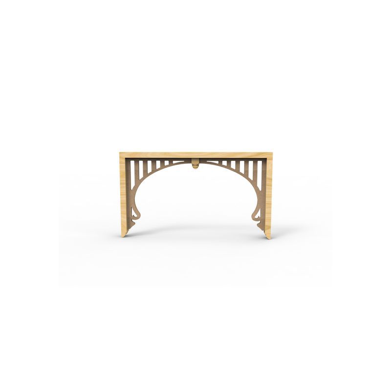 HFR1 INTERIOR HERITAGE FRETWORK