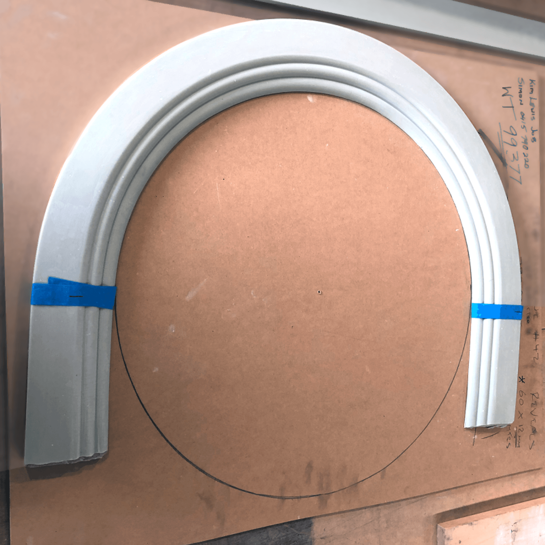 Milano Flex - Flexible Mouldings