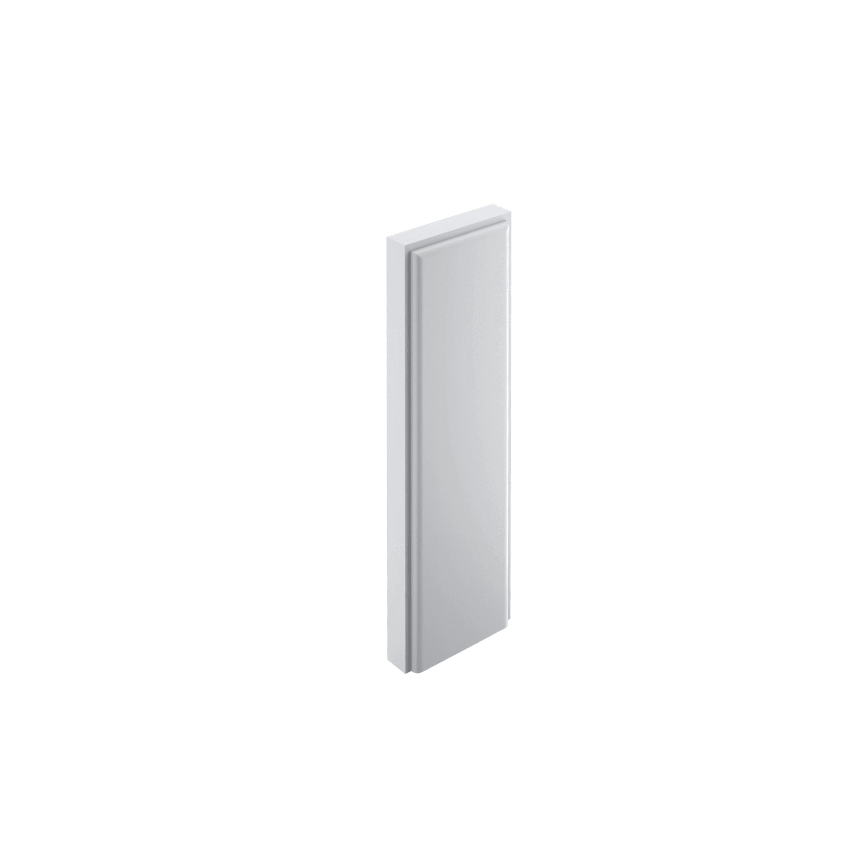 Intrim® SB04 Skirting Block