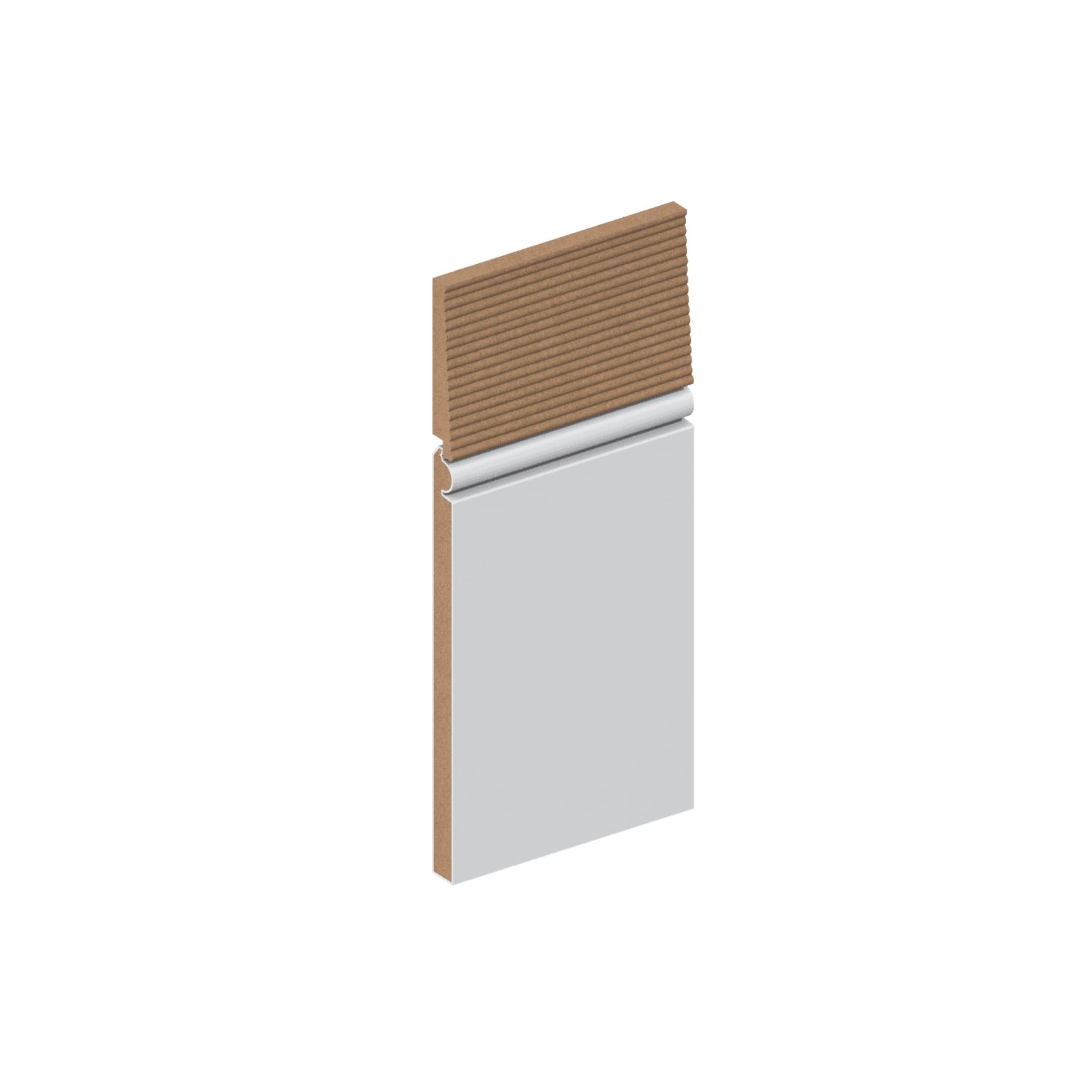 Intrim Nova Vita® SK831 2 Piece Skirting