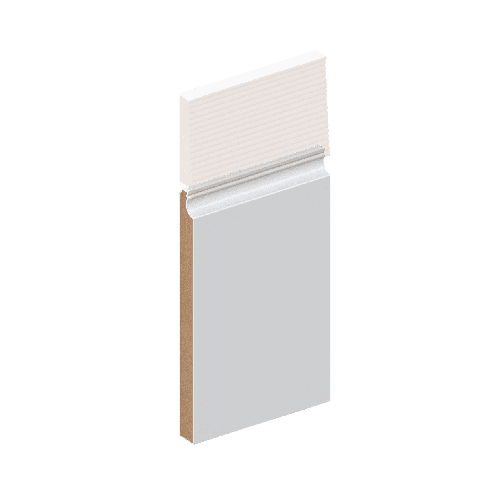 Intrim Nova Vita® SK821 2 Piece Skirting