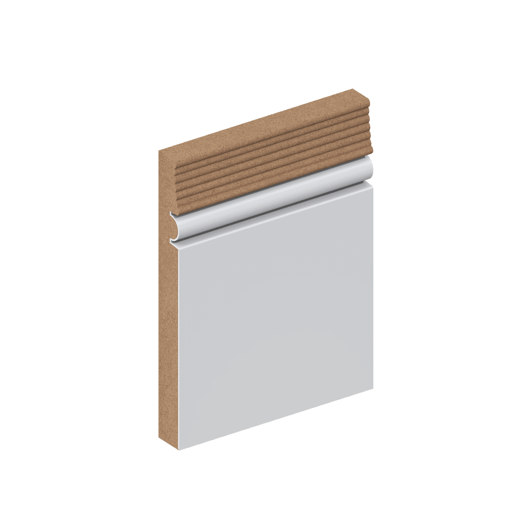 Intrim Nova Vita® SK830B Skirting