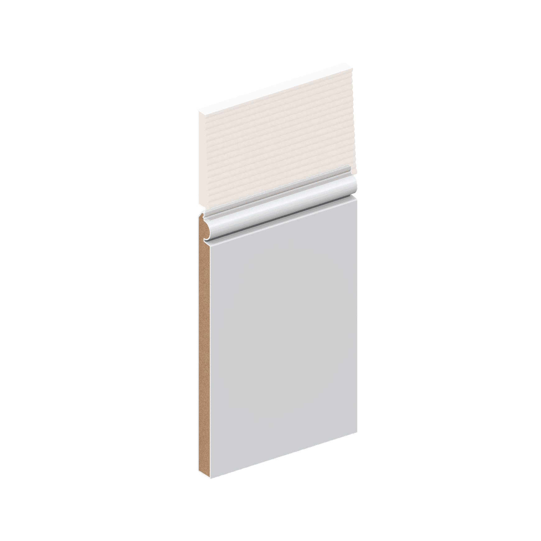 Intrim Nova Vita® SK831 2 Piece Skirting
