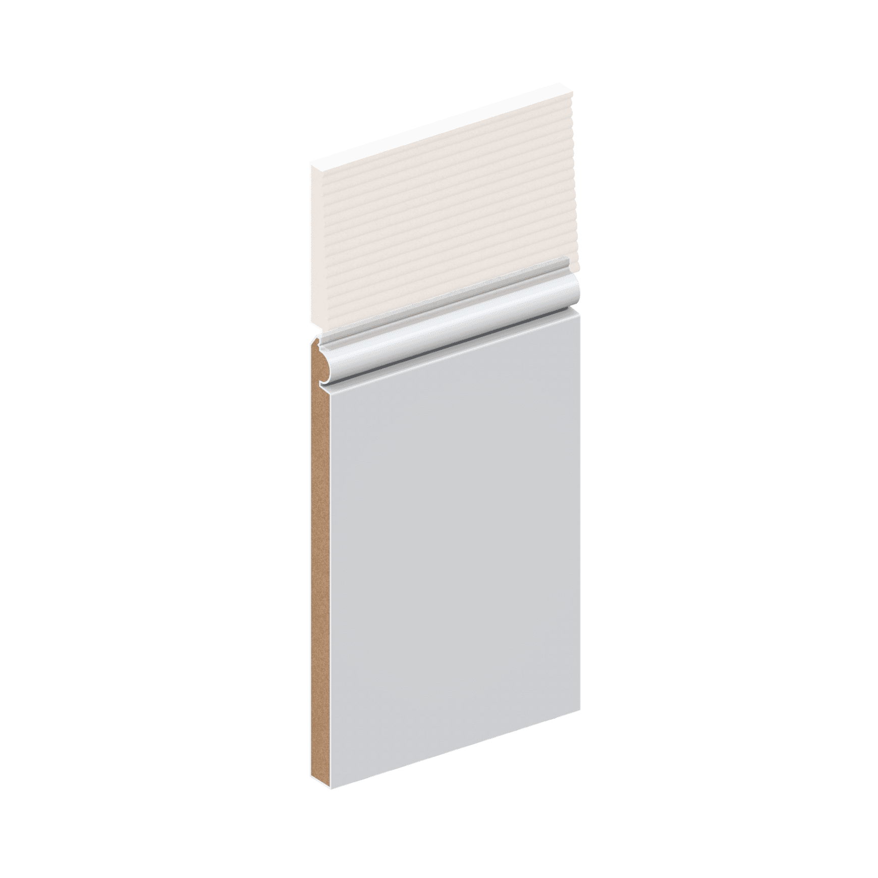 Intrim Nova Vita® SK831B 2 Piece Skirting